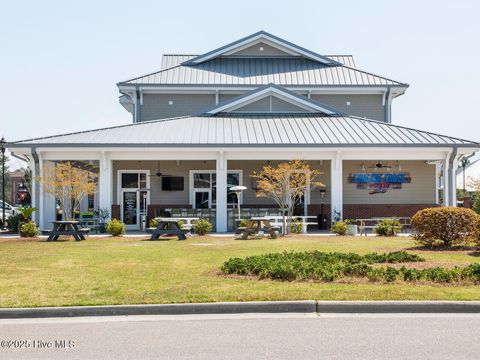 Tiny photo for 1152 Indigo Bunting Drive #Lot 62, Leland, NC 28451 (MLS # 100545334)