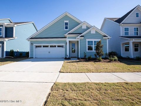 Photo of 1152 Indigo Bunting Drive #Lot 62, Leland, NC 28451 (MLS # 100545334)