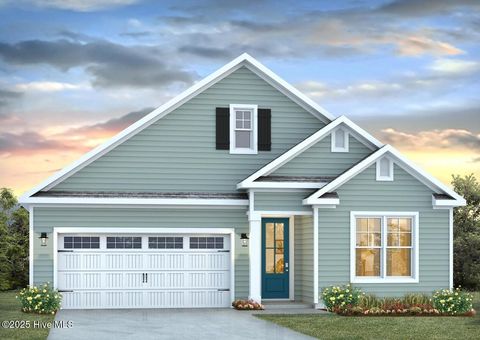 Tiny photo for 1152 Indigo Bunting Drive #Lot 62, Leland, NC 28451 (MLS # 100545334)