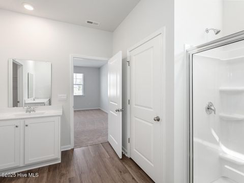 Tiny photo for 1152 Indigo Bunting Drive #Lot 62, Leland, NC 28451 (MLS # 100545334)