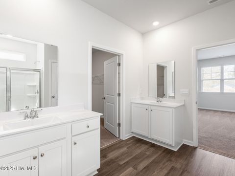 Tiny photo for 1152 Indigo Bunting Drive #Lot 62, Leland, NC 28451 (MLS # 100545334)