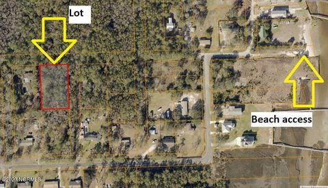 Tiny photo for 1307 Burnett Road, Wilmington, NC 28409 (MLS # 100551098)