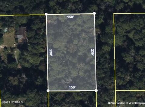 Tiny photo for 1307 Burnett Road, Wilmington, NC 28409 (MLS # 100551098)