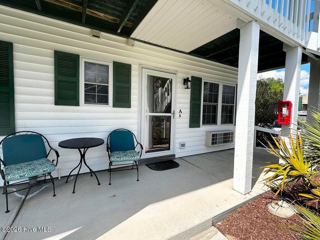 Photo of 300 Spencer Farlow Drive #A, Carolina Beach, NC 28428 (MLS # 100573925)