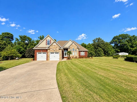 Homes For Sale - 303 John Deere Drive<br/> Goldsboro, NC 27530