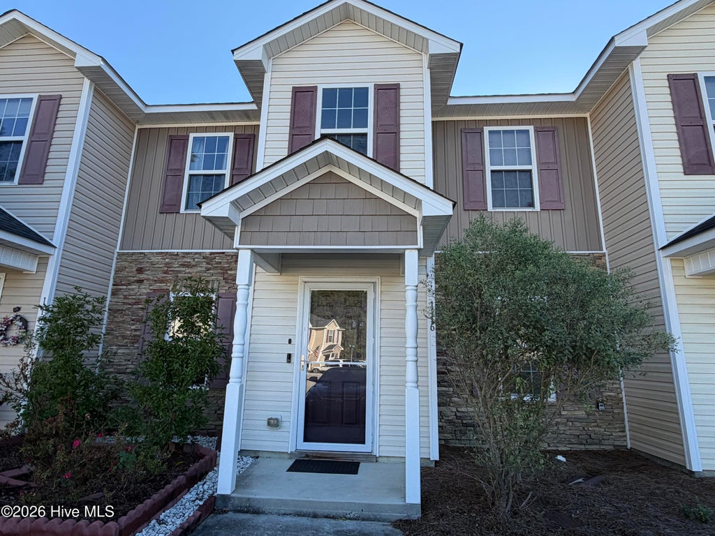 Photo of 116 W Murrow Lane, Jacksonville, NC 28546 (MLS # 100609864)