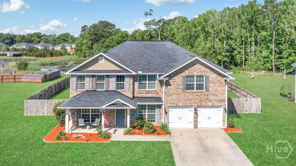 Photo of 106 Powers Drive, Midway, GA 31320 (MLS # SA354236)