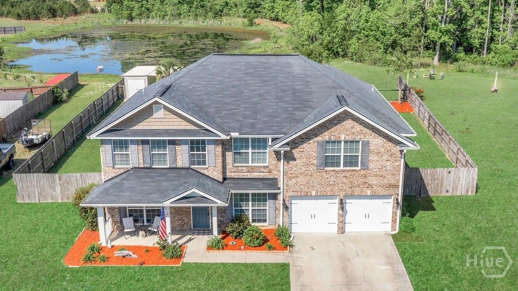 Photo of 106 Powers Drive, Midway, GA 31320 (MLS # SA354236)