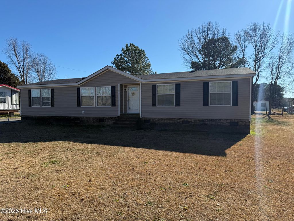 Photo of 53 Cannon Drive, Snow Hill, NC 28580 (MLS # 100549686)