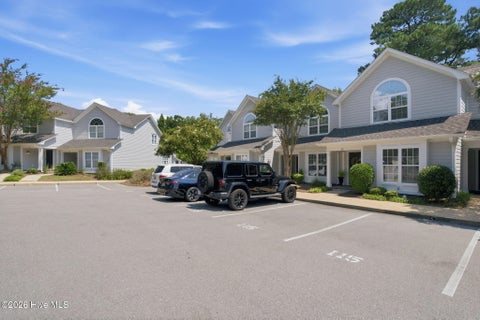 Tiny photo for 6211 Wrightsville Avenue #Apt 115, Wilmington, NC 28403 (MLS # 100599510)