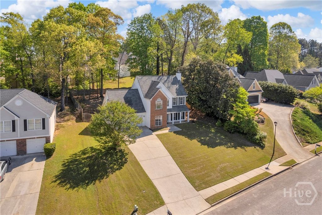 Photo of 228 Kensington Trace, Stockbridge, GA 30281 (MLS # CL353161)