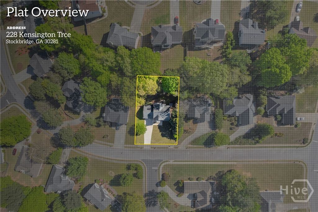 Photo of 228 Kensington Trace, Stockbridge, GA 30281 (MLS # CL353161)