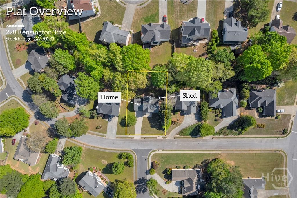 Photo of 228 Kensington Trace, Stockbridge, GA 30281 (MLS # CL353161)