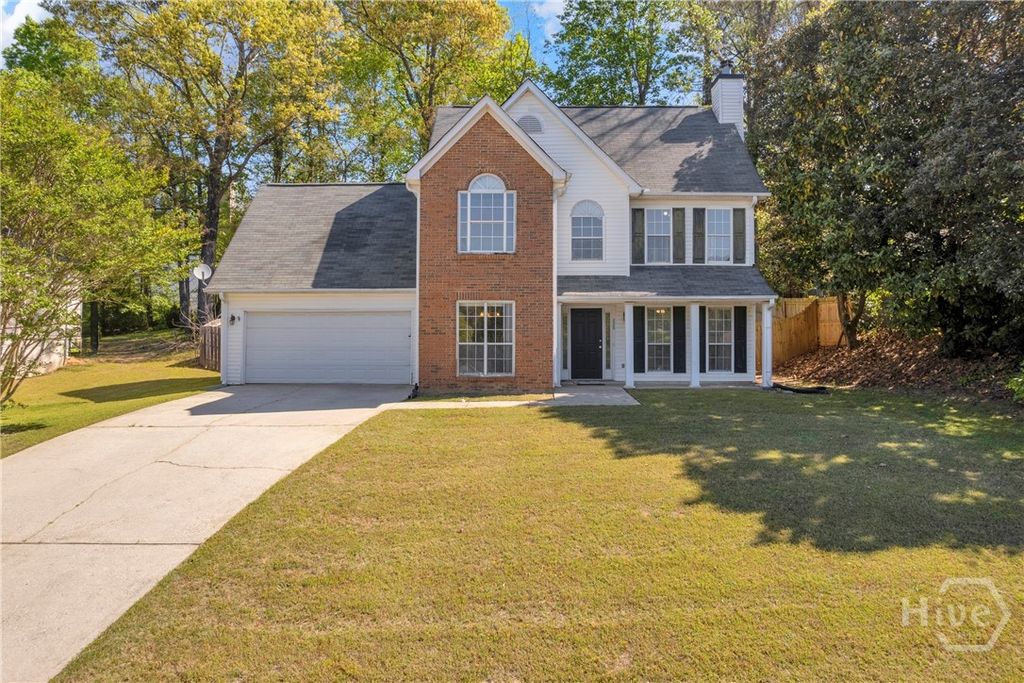 Photo of 228 Kensington Trace, Stockbridge, GA 30281 (MLS # CL353161)