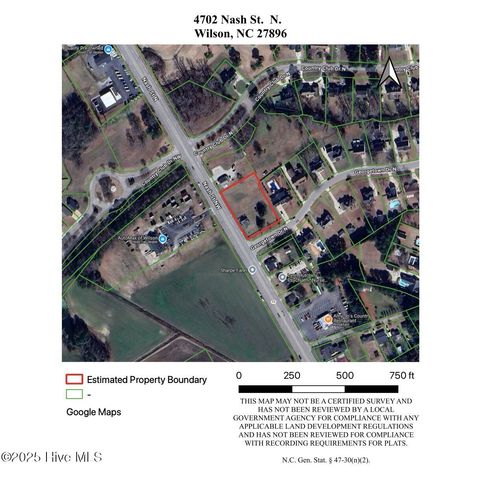 Photo of 4702 Nash Street N, Wilson, NC 27896 (MLS # 100553562)