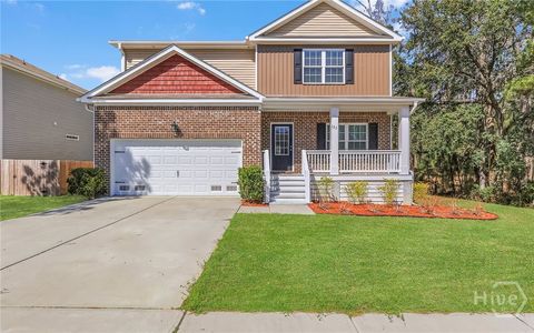 Homes For Sale - 125 Cockle Shell Road<br/> Chatham County, Savannah, GA 31419