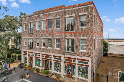 Condo For Sale - 107 Broad Street #D<br/> Mcintosh County, Darien, GA 31305