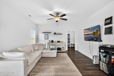 Tiny photo for 205 W Theriault Court, Jacksonville, NC 28540 (MLS # 100573617)