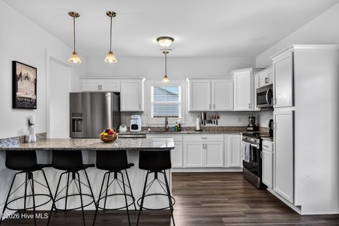 Tiny photo for 205 W Theriault Court, Jacksonville, NC 28540 (MLS # 100573617)