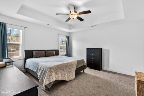 Tiny photo for 205 W Theriault Court, Jacksonville, NC 28540 (MLS # 100573617)