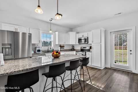 Tiny photo for 205 W Theriault Court, Jacksonville, NC 28540 (MLS # 100573617)