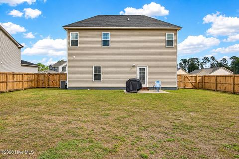 Tiny photo for 205 W Theriault Court, Jacksonville, NC 28540 (MLS # 100573617)