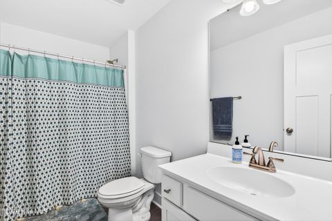 Tiny photo for 205 W Theriault Court, Jacksonville, NC 28540 (MLS # 100573617)