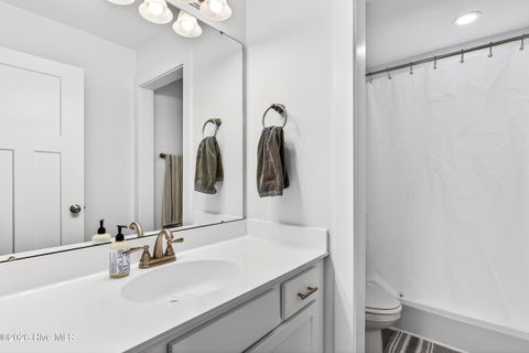 Tiny photo for 205 W Theriault Court, Jacksonville, NC 28540 (MLS # 100573617)