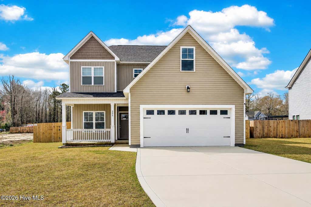 Photo of 205 W Theriault Court, Jacksonville, NC 28540 (MLS # 100573617)