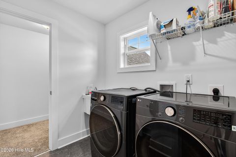 Tiny photo for 205 W Theriault Court, Jacksonville, NC 28540 (MLS # 100573617)