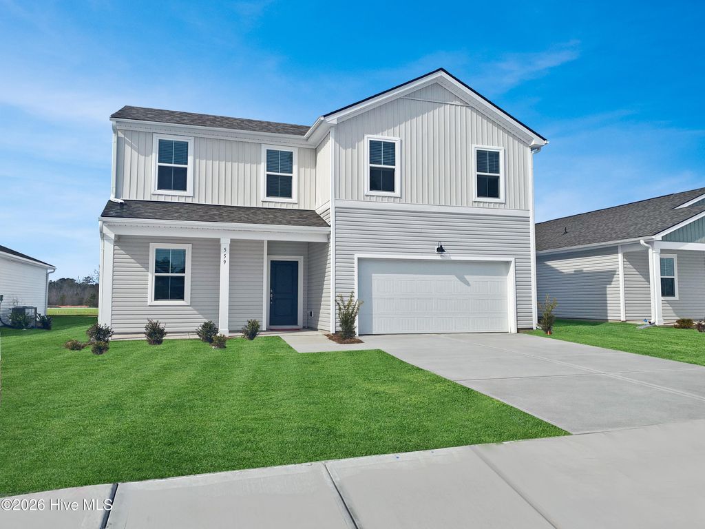 Photo of 559 Coronado Avenue, Leland, NC 28451 (MLS # 100540525)