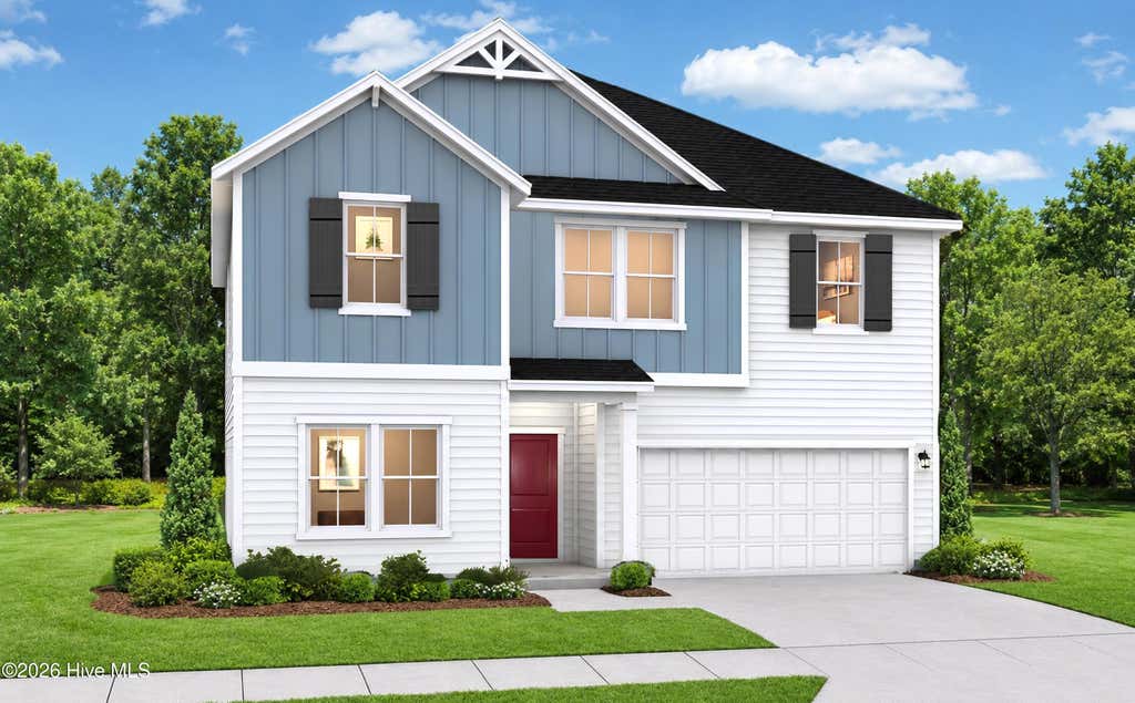 Photo of 3086 Cape Point Lane SW, Supply, NC 28462 (MLS # 100596157)