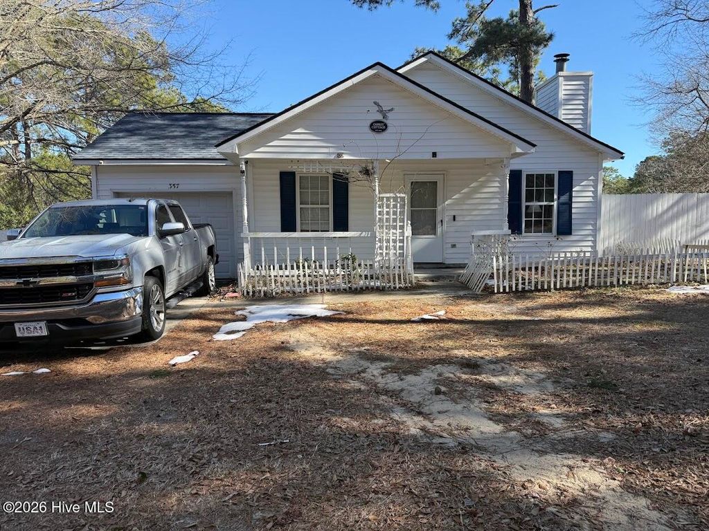 Photo of 357 N Highway 172, Hubert, NC 28539 (MLS # 100553409)