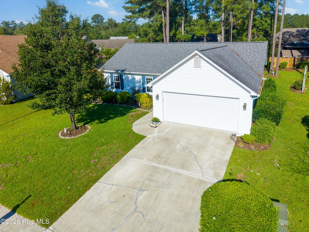 Photo of 1009 Winterberry Circle, Leland, NC 28451 (MLS # 100602320)