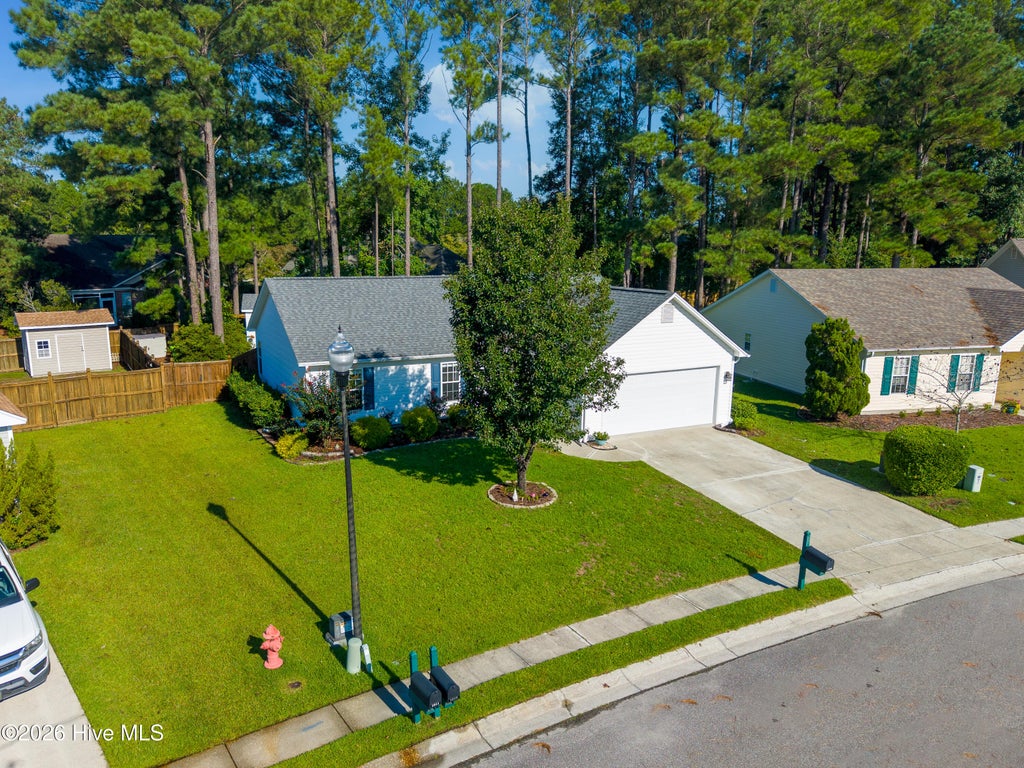 Photo of 1009 Winterberry Circle, Leland, NC 28451 (MLS # 100602320)