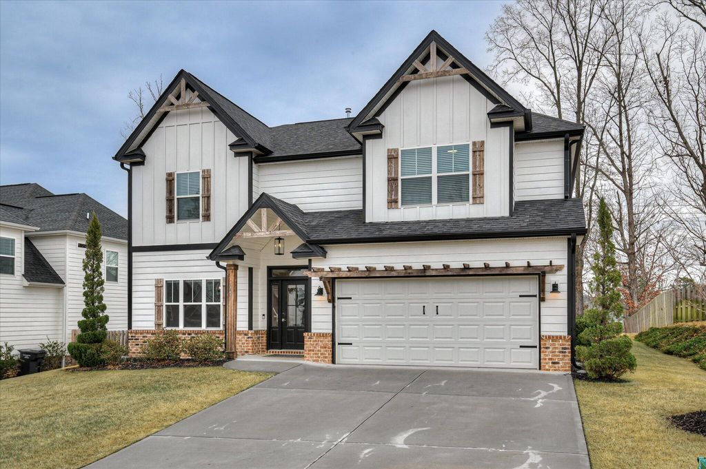 Photo of 609 Bunchgrass Street, Evans, GA 30809 (MLS # 551396)