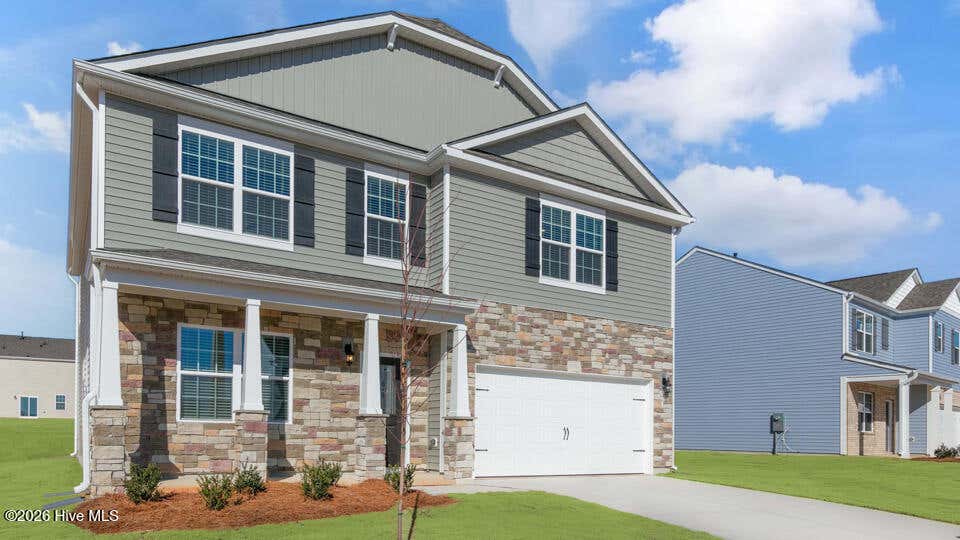 Photo of 1409 Stone Wood Drive, Winterville, NC 28590 (MLS # 100597453)