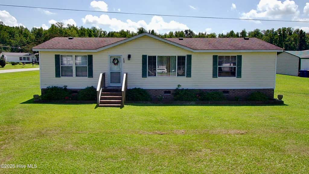 Photo of 729 Old Snow Hill Road, Ayden, NC 28513 (MLS # 100597860)