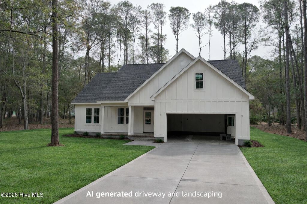 Photo of 665 Cypress Grove Court SE, Bolivia, NC 28422 (MLS # 100556928)