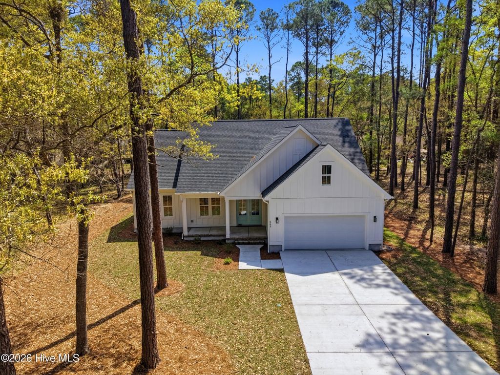 Photo of 665 Cypress Grove Court SE, Bolivia, NC 28422 (MLS # 100556928)