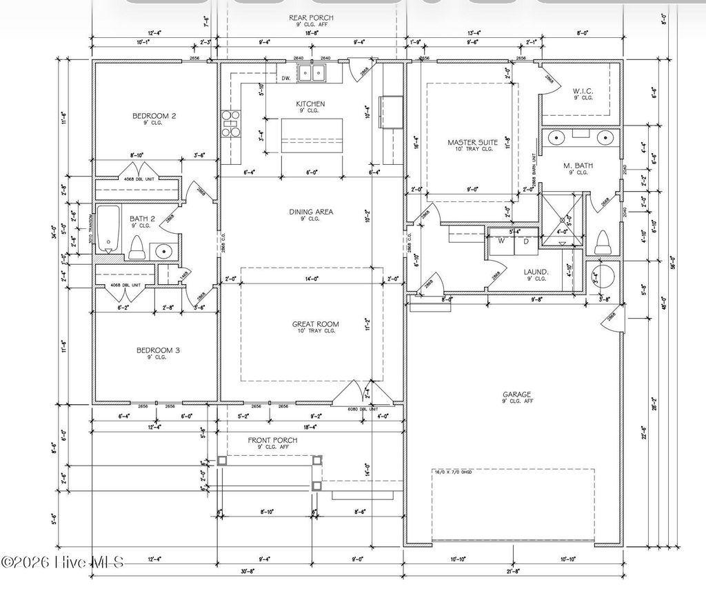 Photo of 665 Cypress Grove Court SE, Bolivia, NC 28422 (MLS # 100556928)