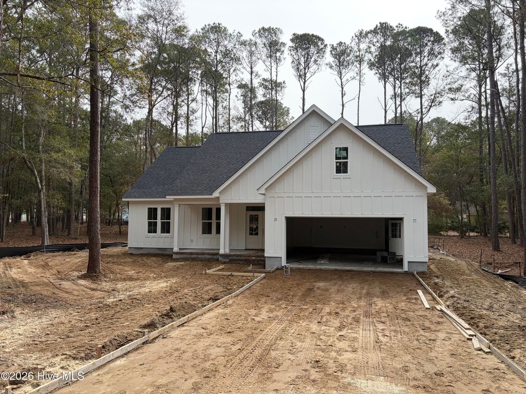 Photo of 665 Cypress Grove Court SE, Bolivia, NC 28422 (MLS # 100556928)