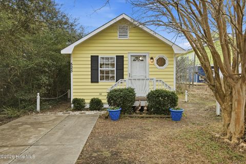 525 Fourth Avenue S Kure Beach NC 28449