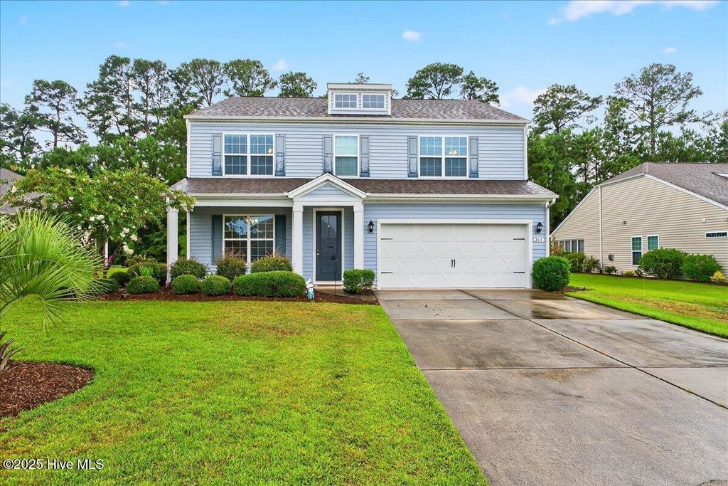 Photo of 244 Cable Lake Circle, Calabash, NC 28467 (MLS # 100522769)
