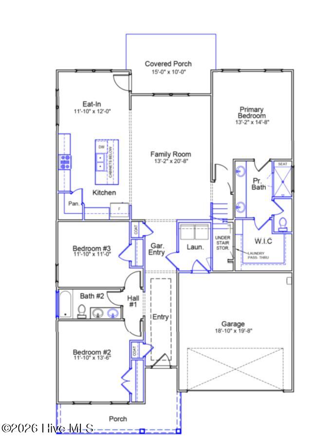 257 Planters Walk