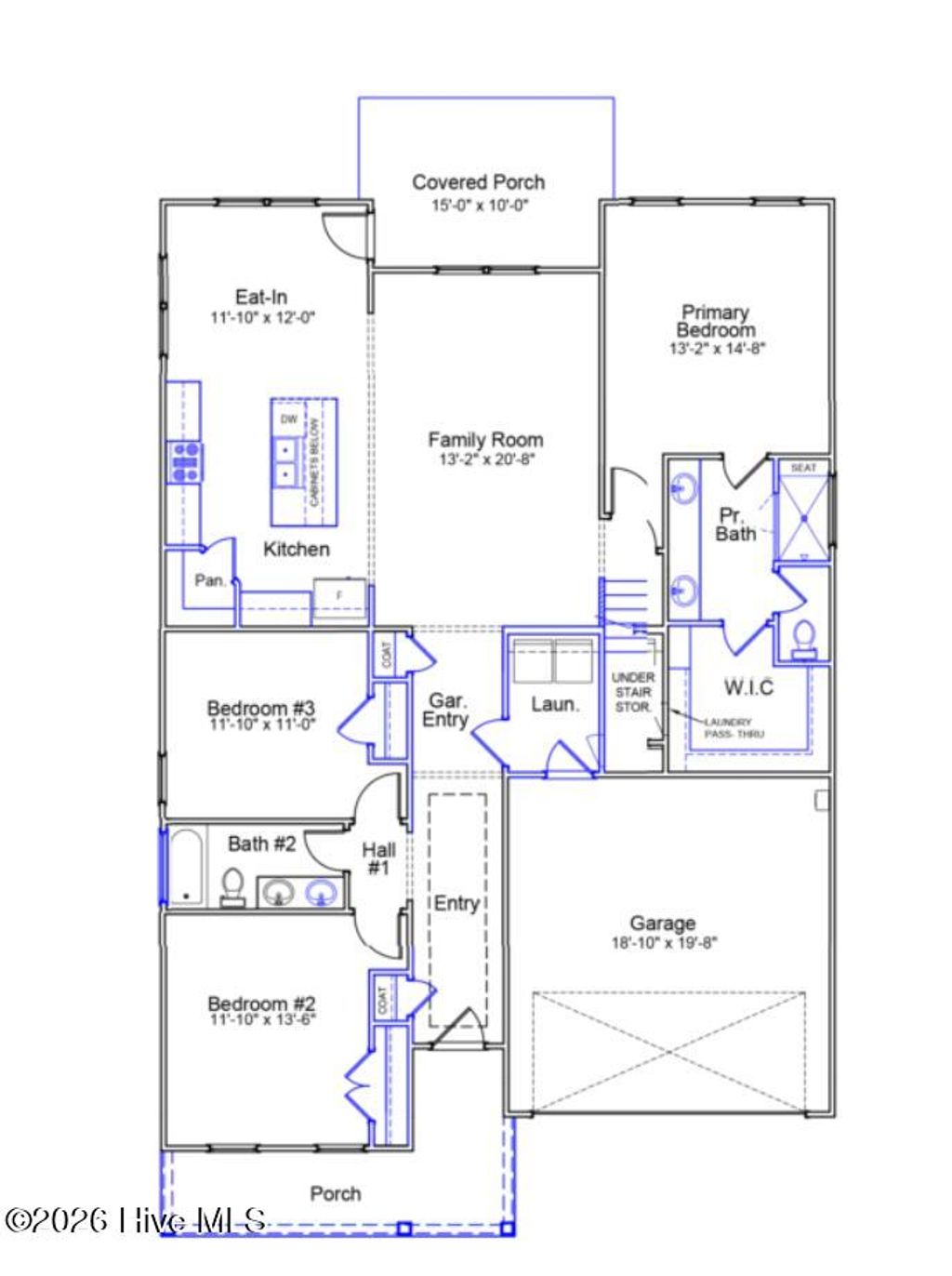 Photo of 257 Planters Walk, Hampstead, NC 28443 (MLS # 100577860)