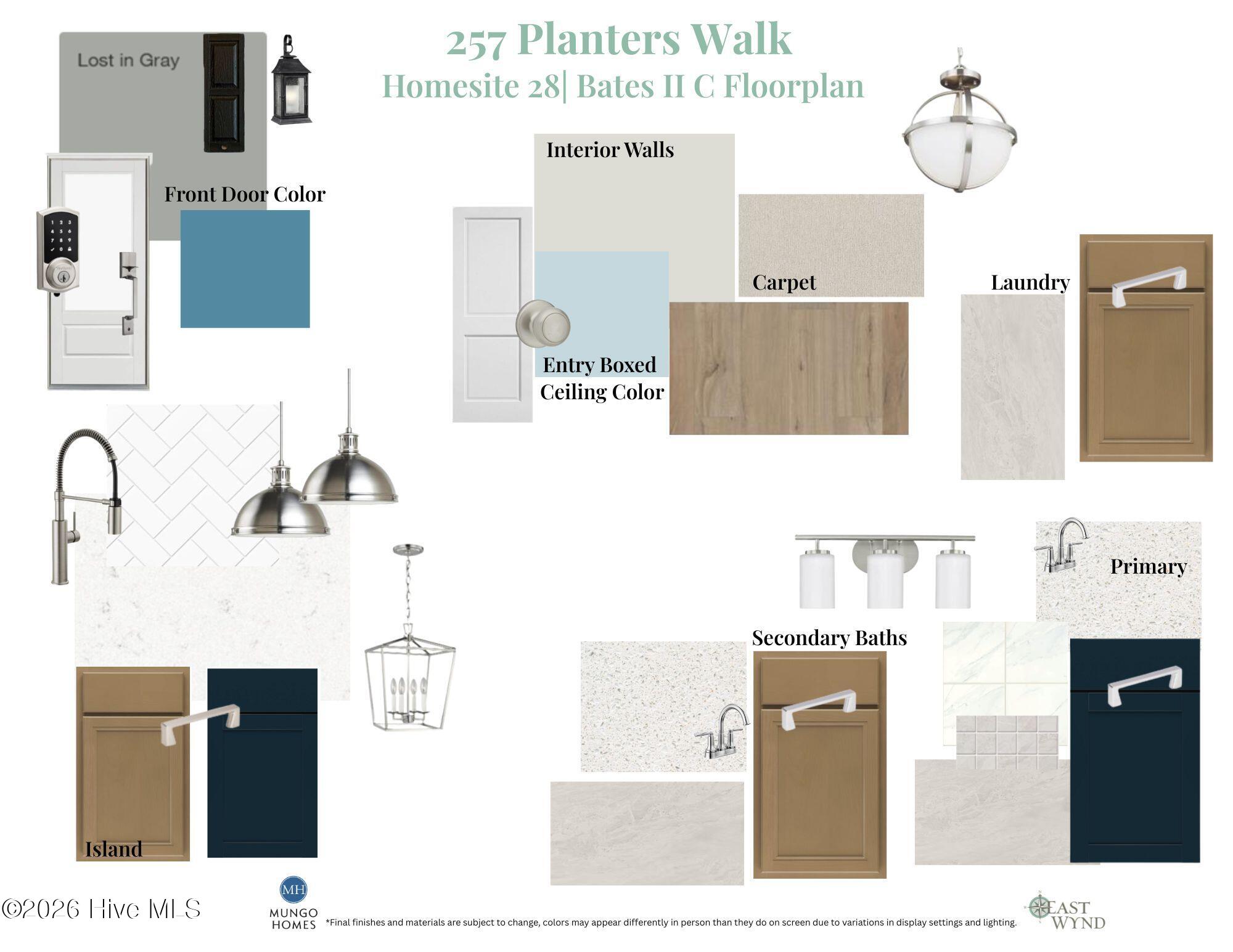 257 Planters Walk
