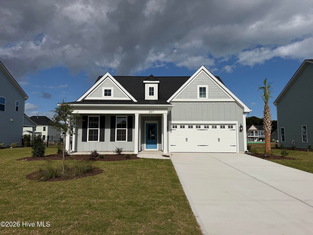 Photo of 257 Planters Walk, Hampstead, NC 28443 (MLS # 100577860)
