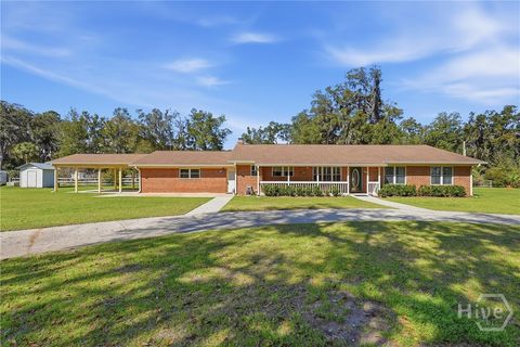 Photo of 92 screven Street, Midway, GA 31320 (MLS # SA350781)