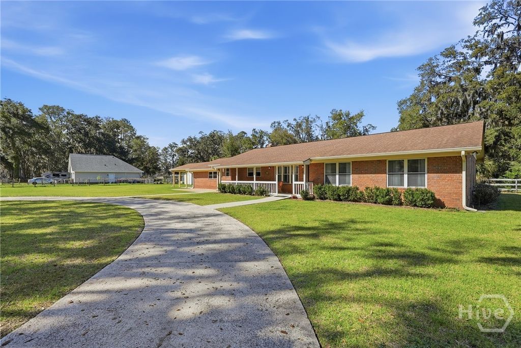 Photo of 92 screven Street, Midway, GA 31320 (MLS # SA350781)